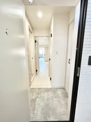 廊下 ラモーナ野里町