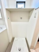 洗濯機置場 ラモーナ野里町