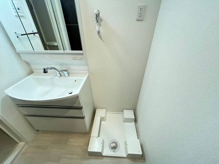 洗濯機置場 ｴｸﾞｾﾞ大阪CITYｵｰｽﾃｨﾝ(1002)