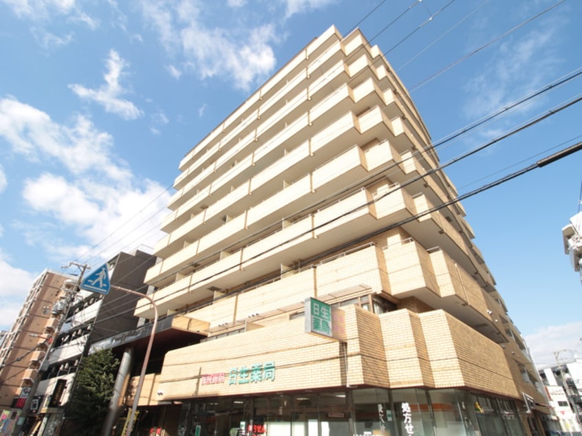 外観写真 ダイコ－パ－ク