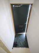 玄関 ダイコ－パ－ク