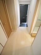 廊下 ダイコ－パ－ク