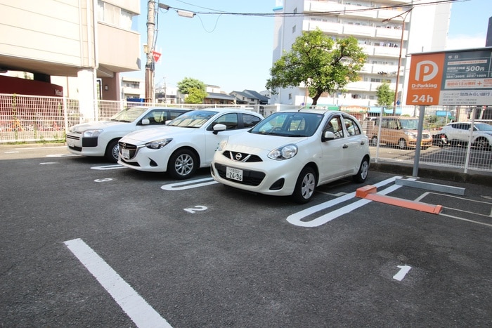 駐車場 ダイコ－パ－ク