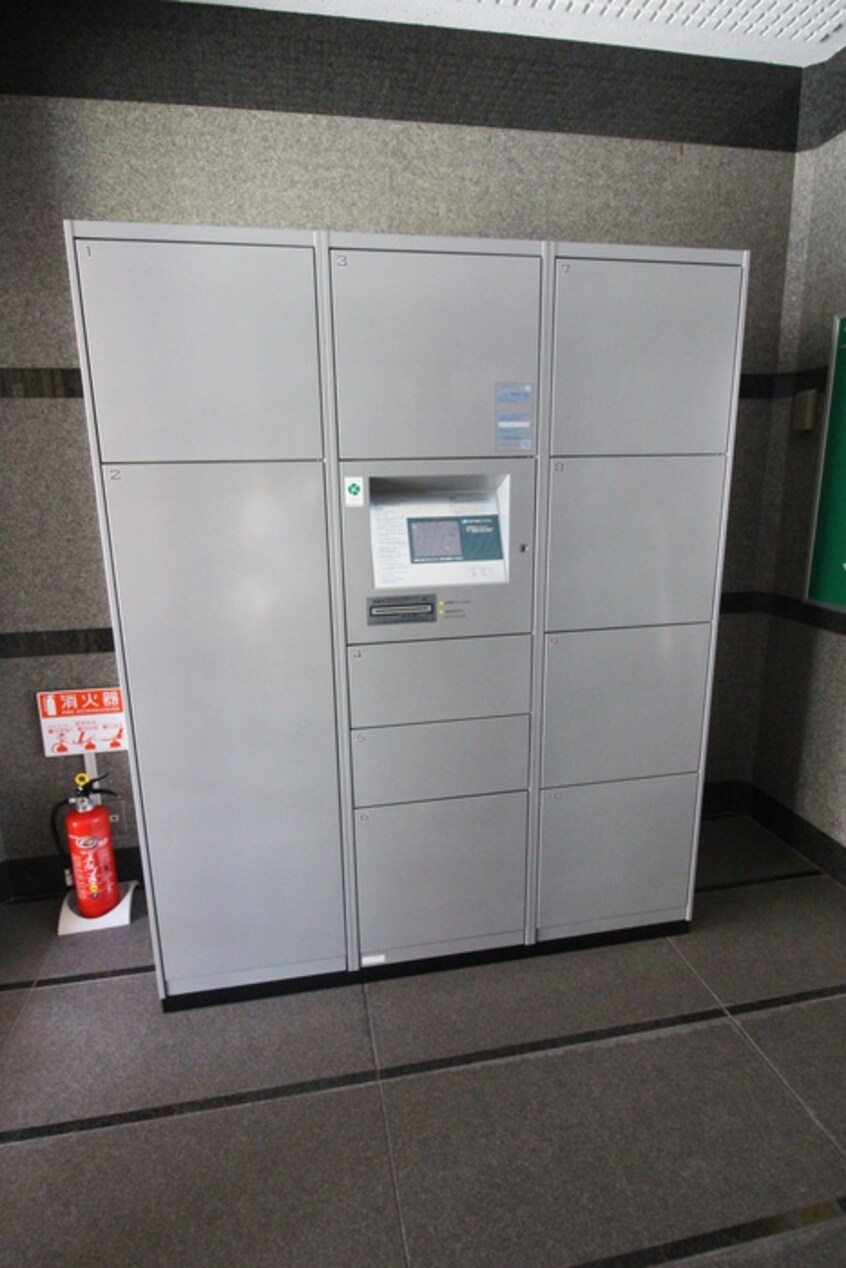 建物設備 ダイコ－パ－ク