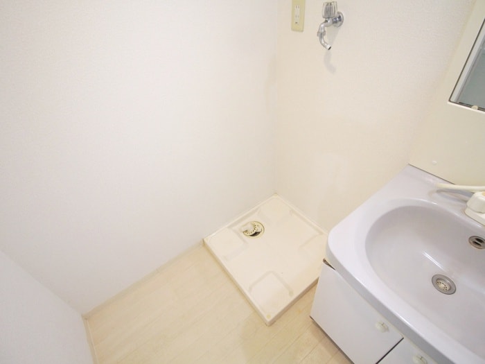 洗濯機置場 ダイコ－パ－ク