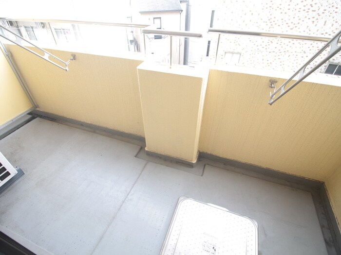 ベランダ・バルコニー ダイコ－パ－ク