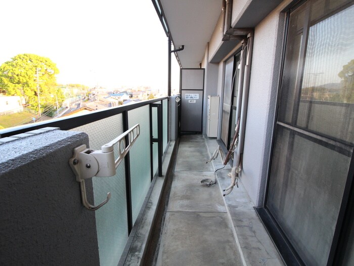 ベランダ・バルコニー ディック・ベル