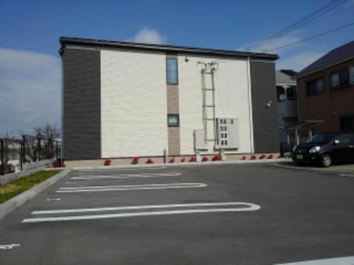 駐車場 グランルーチェ