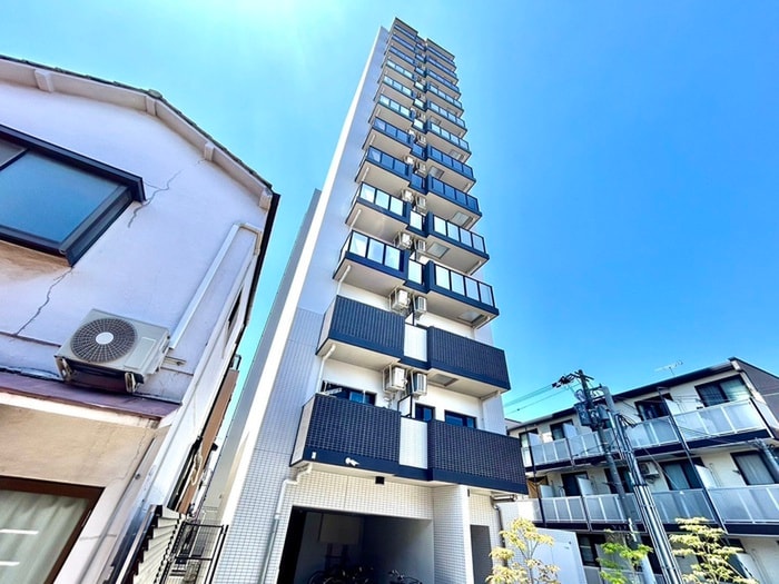 外観写真 ﾒｲﾝｽﾃｰｼﾞ大阪NoｒthGateⅠ(1301)