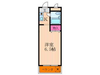 間取図 プレジ－ル四条