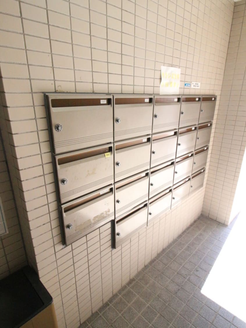 建物設備 プレジ－ル四条