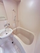 バス／シャワールーム等 プレジ－ル四条