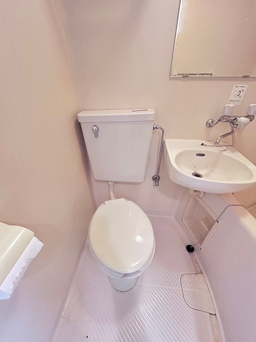 トイレ プレジ－ル四条