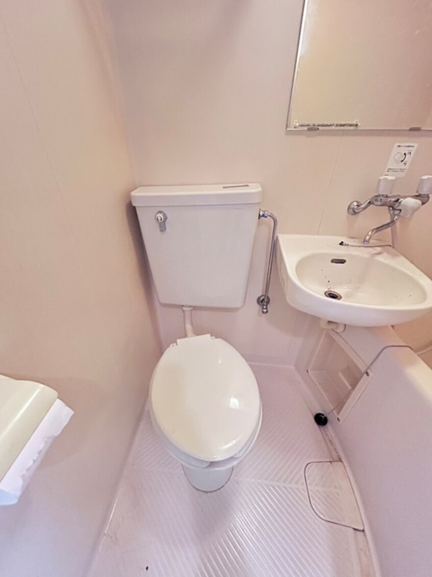 トイレ プレジ－ル四条