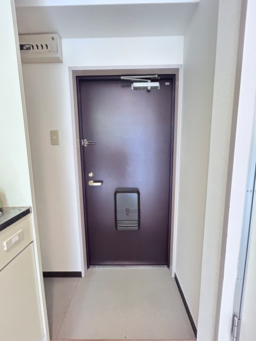 玄関 プレジ－ル四条