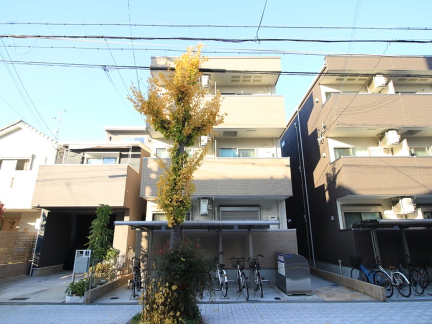 外観写真 フジパレス西今川ウエスト