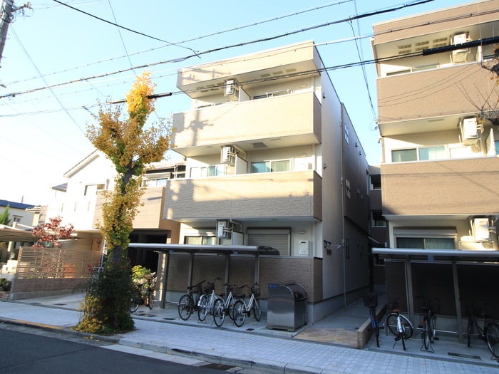 外観写真 フジパレス西今川ウエスト