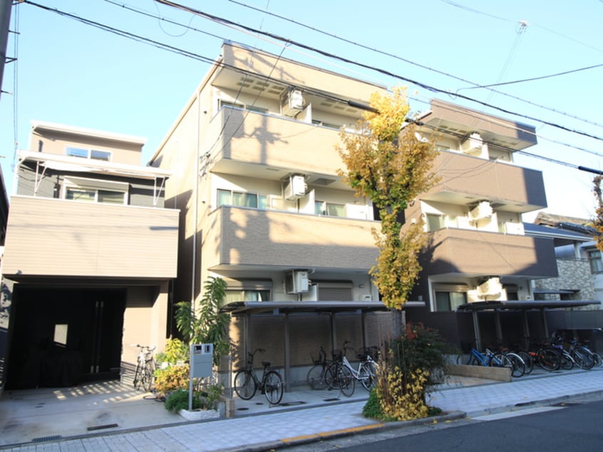 外観写真 フジパレス西今川ウエスト