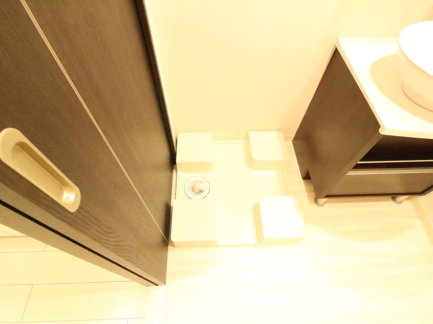 洗濯機置場 フジパレス西今川ウエスト