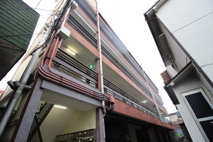 外観写真 花園マンション