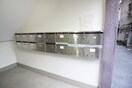 建物設備 花園マンション