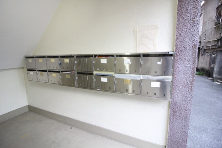 建物設備 花園マンション