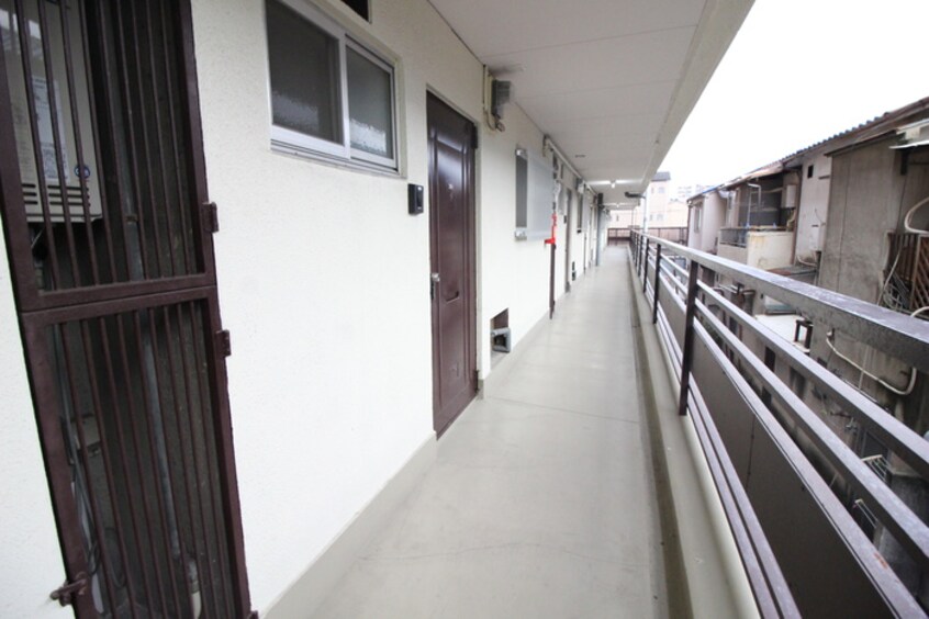 外観写真 花園マンション