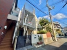 濱田マンションの外観