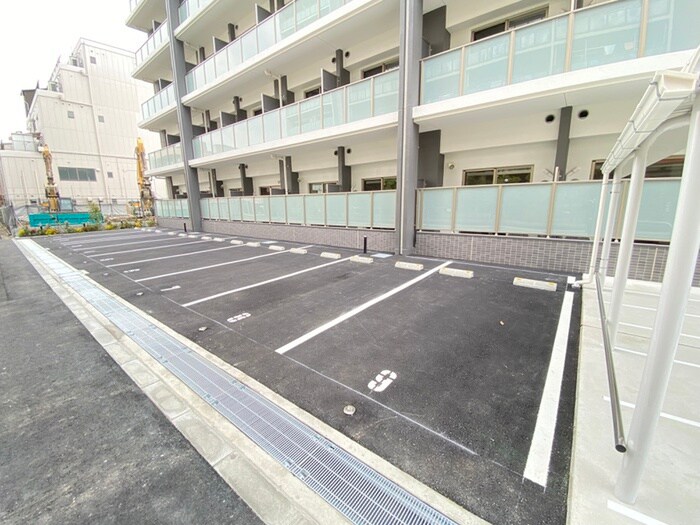 駐車場 ﾌｧｽﾃｰﾄ大阪ﾏｼﾞｮﾘﾃｨ(403)