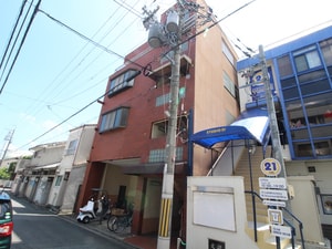 ハイツ若杉