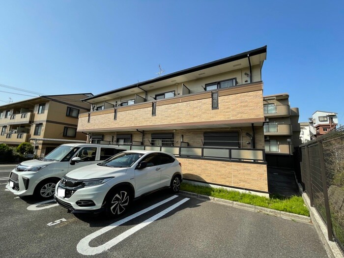駐車場 ナリッシュＦｕｊｉｓａｋａ