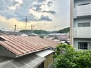 室内からの展望 ブロイド宝塚