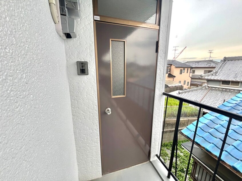 玄関 ブロイド宝塚