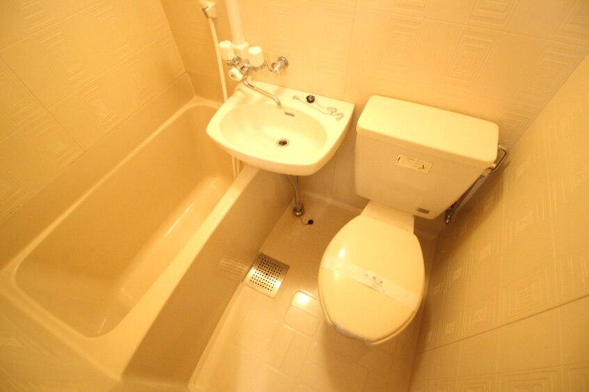 バス／シャワールーム等 ピエスあさのＡ棟