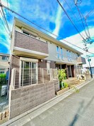 グレイスコート浜寺の外観