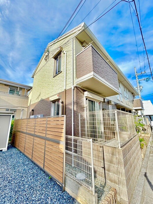 外観写真 グレイスコート浜寺