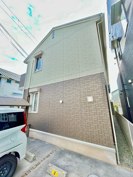 外観写真 グレイスコート浜寺