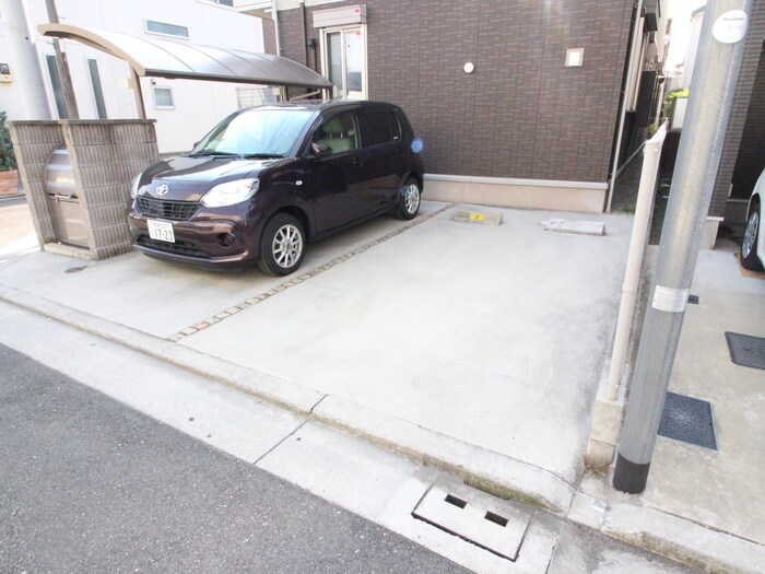 駐車場 グレイスコート浜寺