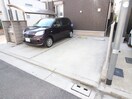 駐車場 グレイスコート浜寺