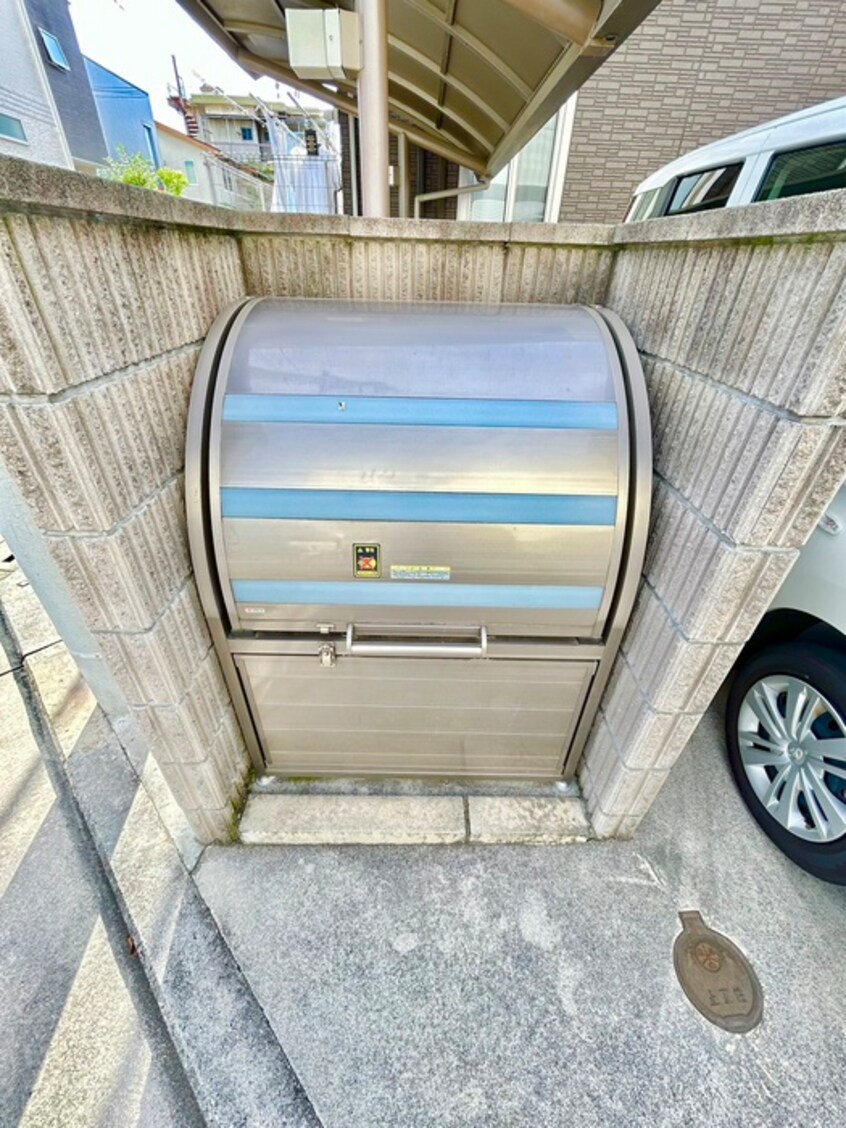 建物設備 グレイスコート浜寺