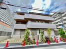 Casa Branche（ｶｰｻﾌﾞﾗﾝｼｪ）の外観