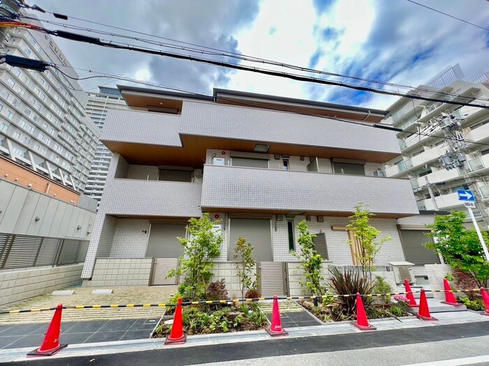 外観写真 Casa Branche（ｶｰｻﾌﾞﾗﾝｼｪ）