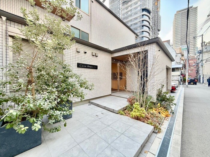 外観写真 Casa Branche（ｶｰｻﾌﾞﾗﾝｼｪ）