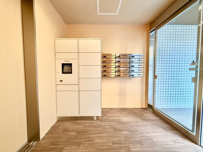 建物設備 Casa Branche（ｶｰｻﾌﾞﾗﾝｼｪ）