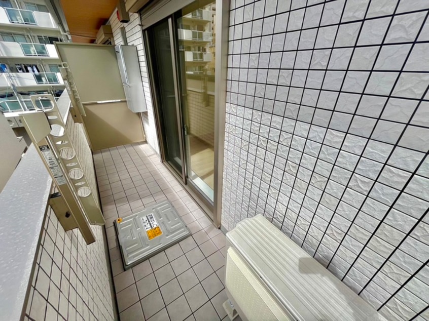 ベランダ・バルコニー Casa Branche（ｶｰｻﾌﾞﾗﾝｼｪ）