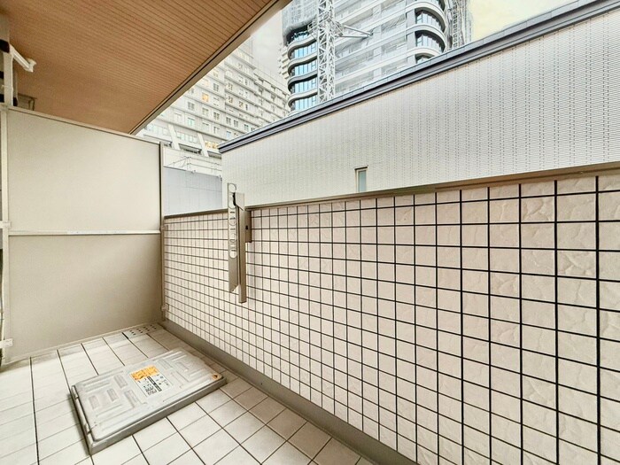 ベランダ・バルコニー Casa Branche（ｶｰｻﾌﾞﾗﾝｼｪ）