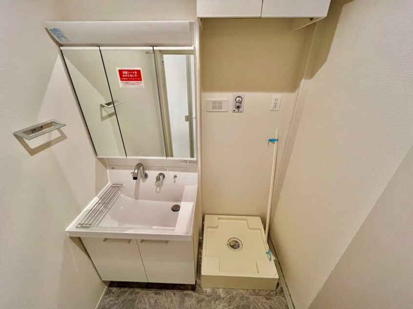 洗濯機置場 Casa Branche（ｶｰｻﾌﾞﾗﾝｼｪ）