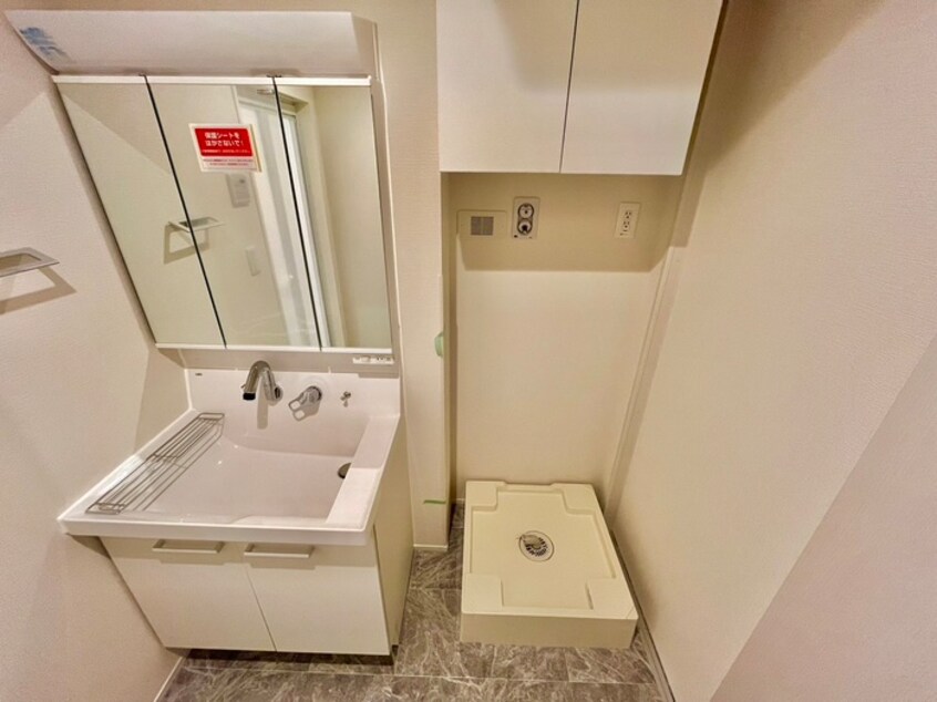 洗濯機置場 Casa Branche（ｶｰｻﾌﾞﾗﾝｼｪ）