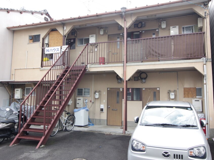 外観写真 Ｎハウス