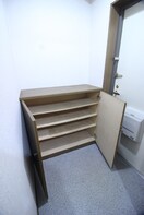 靴箱 フローライト豊里Ⅱ